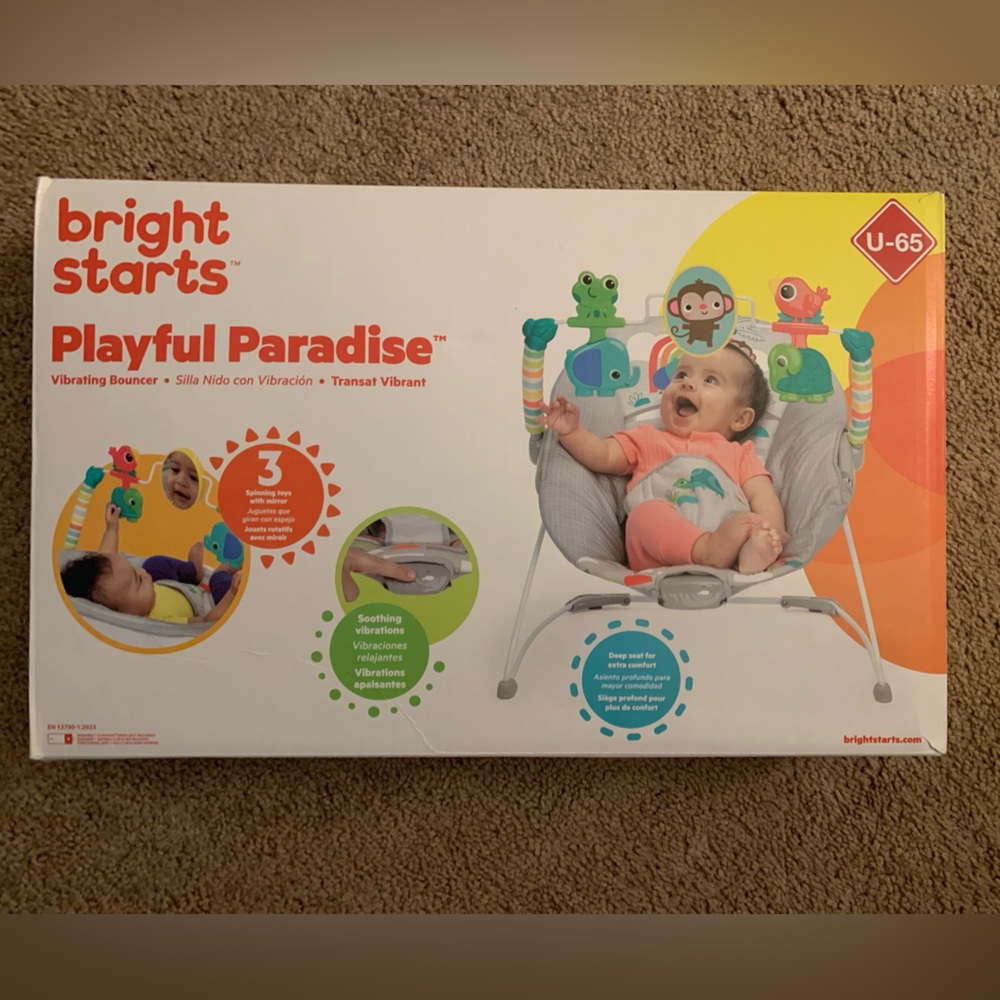 Bright Stars Bouncer